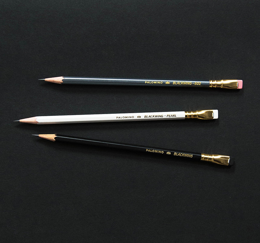すべての鉛筆 – BLACKWING ONLINE