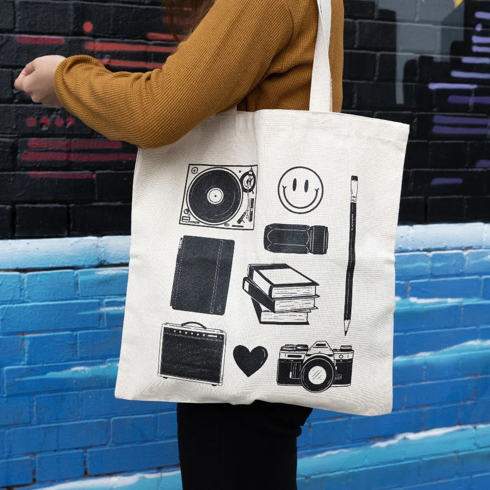 Blackwing Doodle Tote