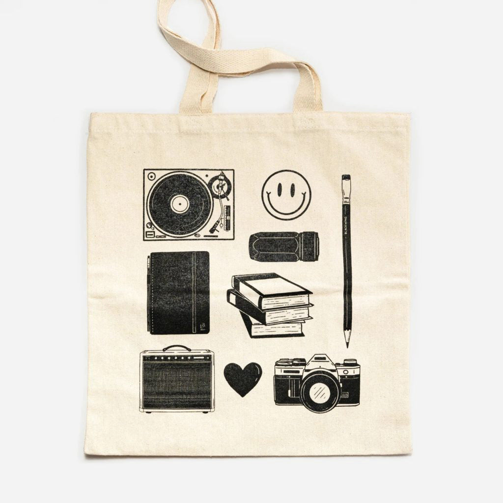 Blackwing Doodle Tote