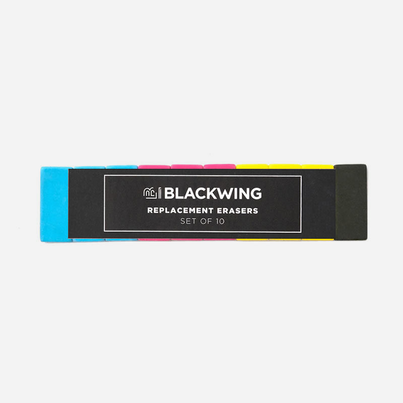 Blackwing Erasers Volume 64