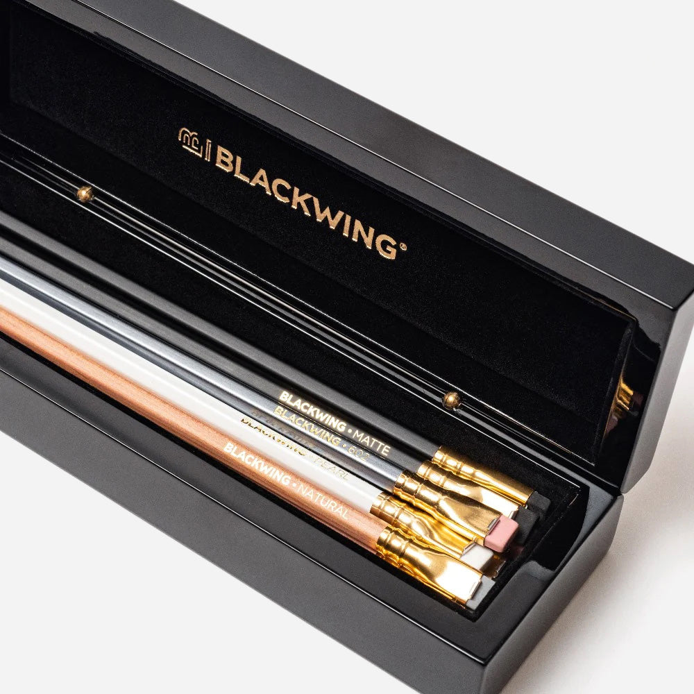 Blackwing Piano Box