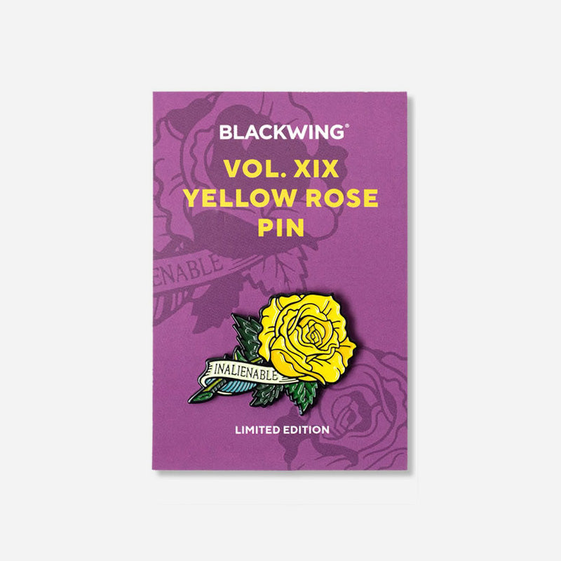 Blackwing Volume XIX Pin