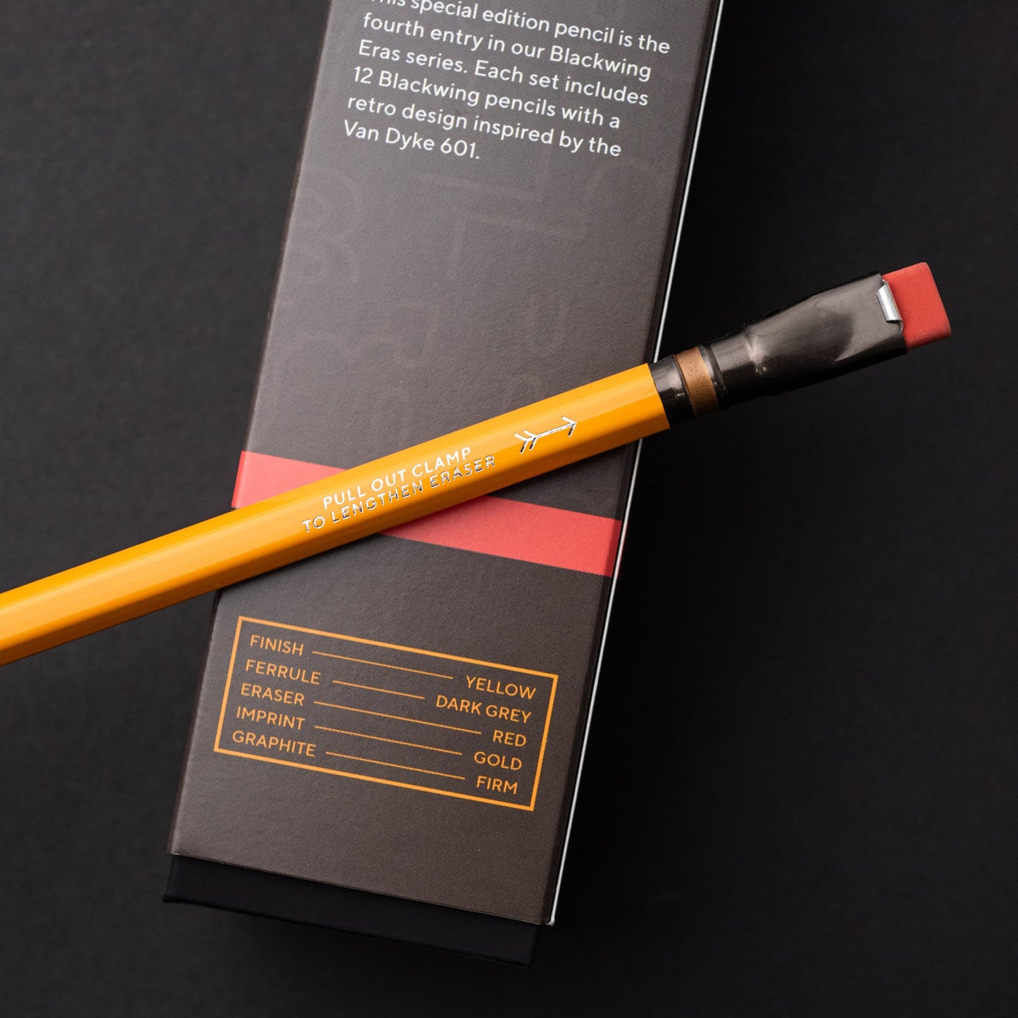 Blackwing Eras 2023 Edition