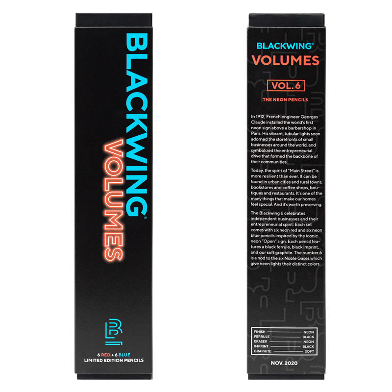 Blackwing Volume 6