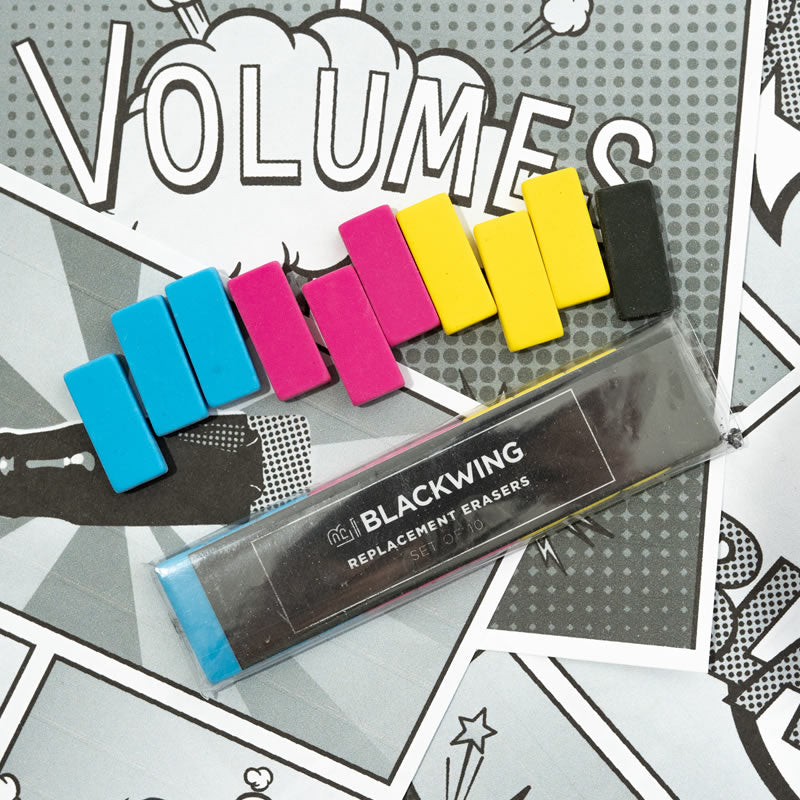 Blackwing Erasers Volume 64
