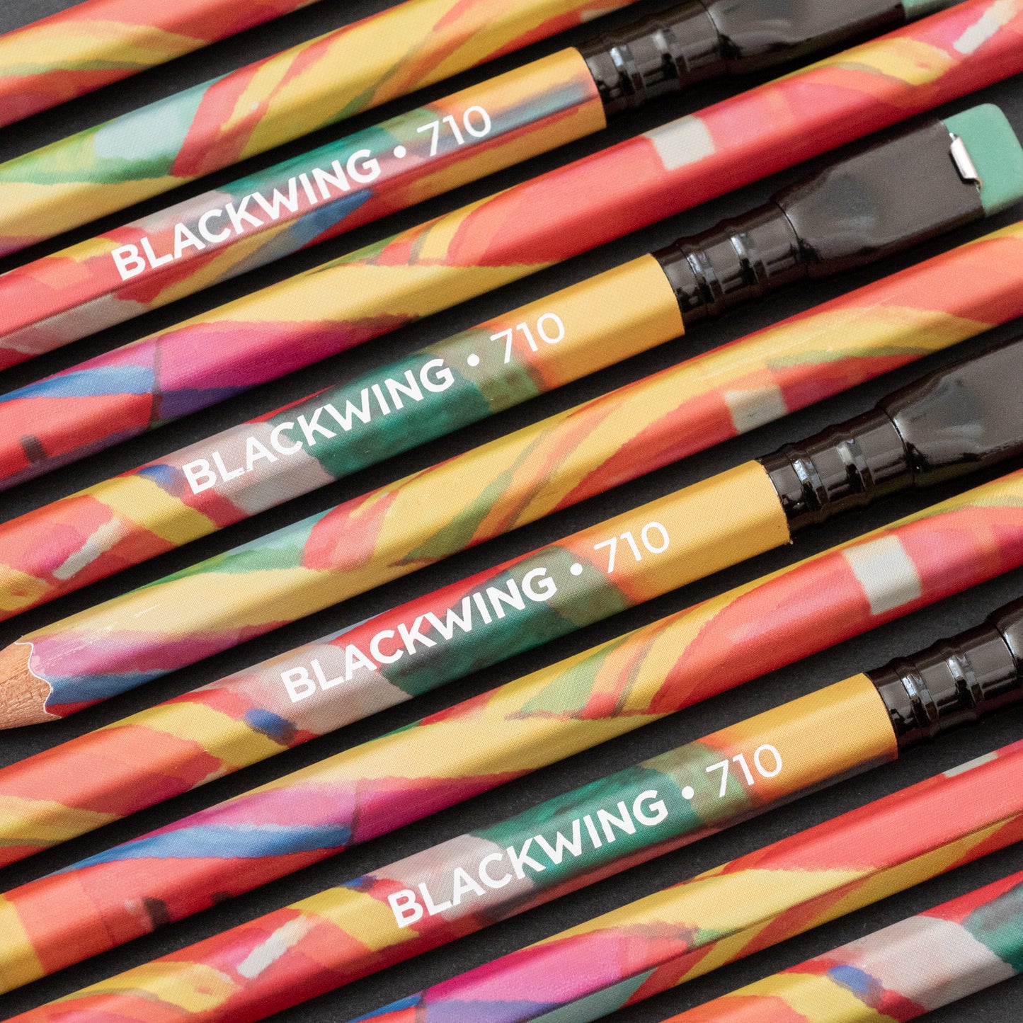 Blackwing Volume 710