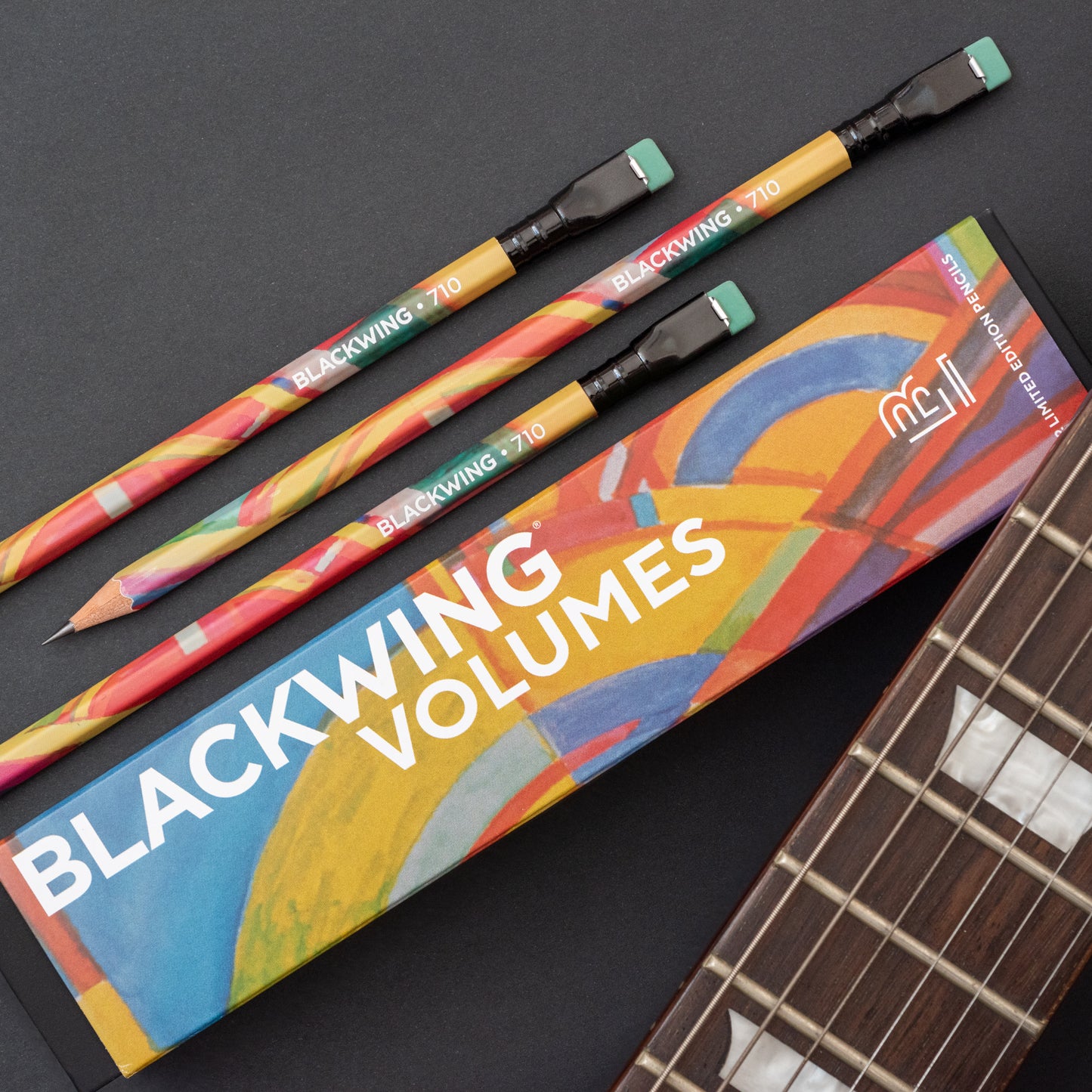 Blackwing Volume 710