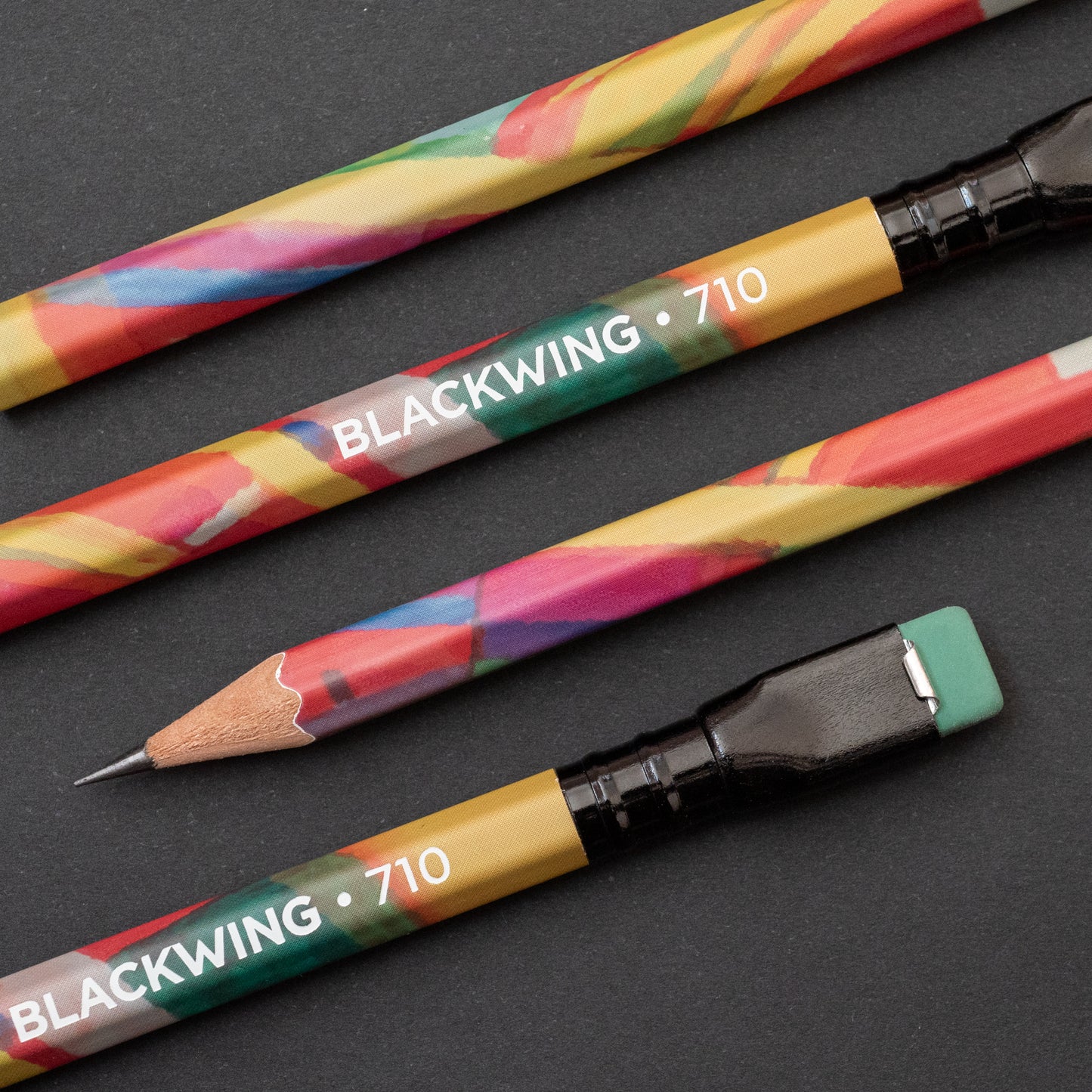 Blackwing Volume 710