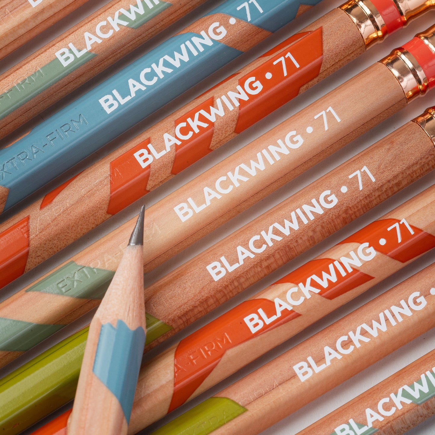 Blackwing Volume 71