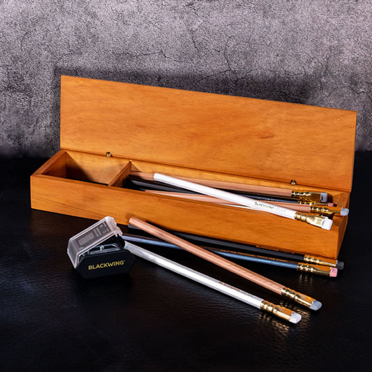 Blackwing Special Edition Wood Box Set