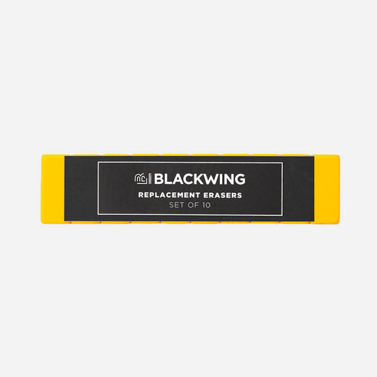 Blackwing Erasers Volume 3