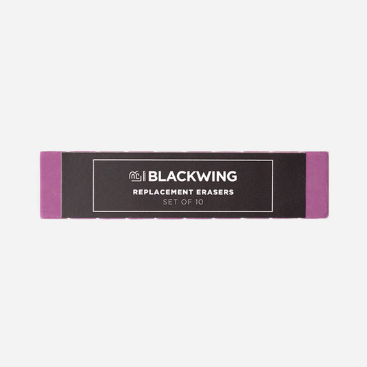 Blackwing Erasers Volume XIX