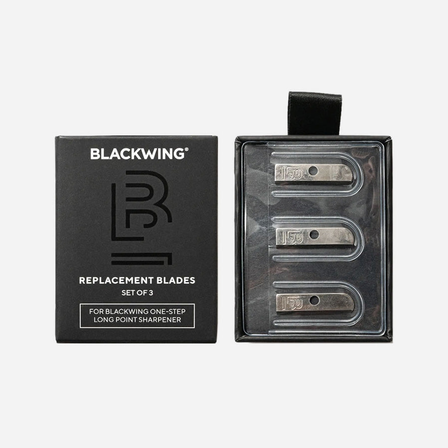 Blackwing One-Step Sharpener Replacement Blades