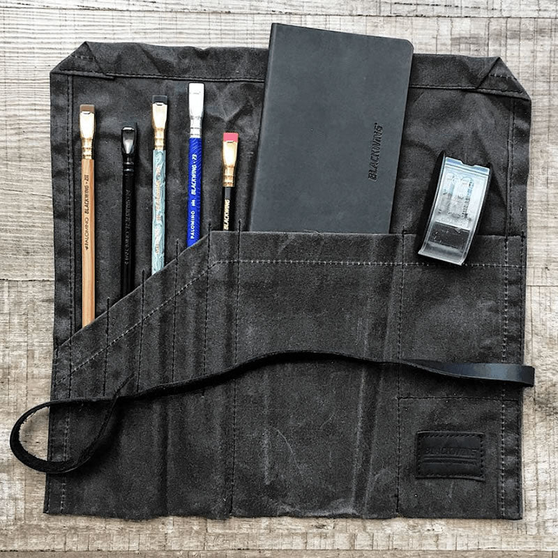 BLACKWING PENCIL ROLL - BLACKWING ONLINE