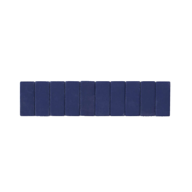 Blackwing Erasers  Navy Blue