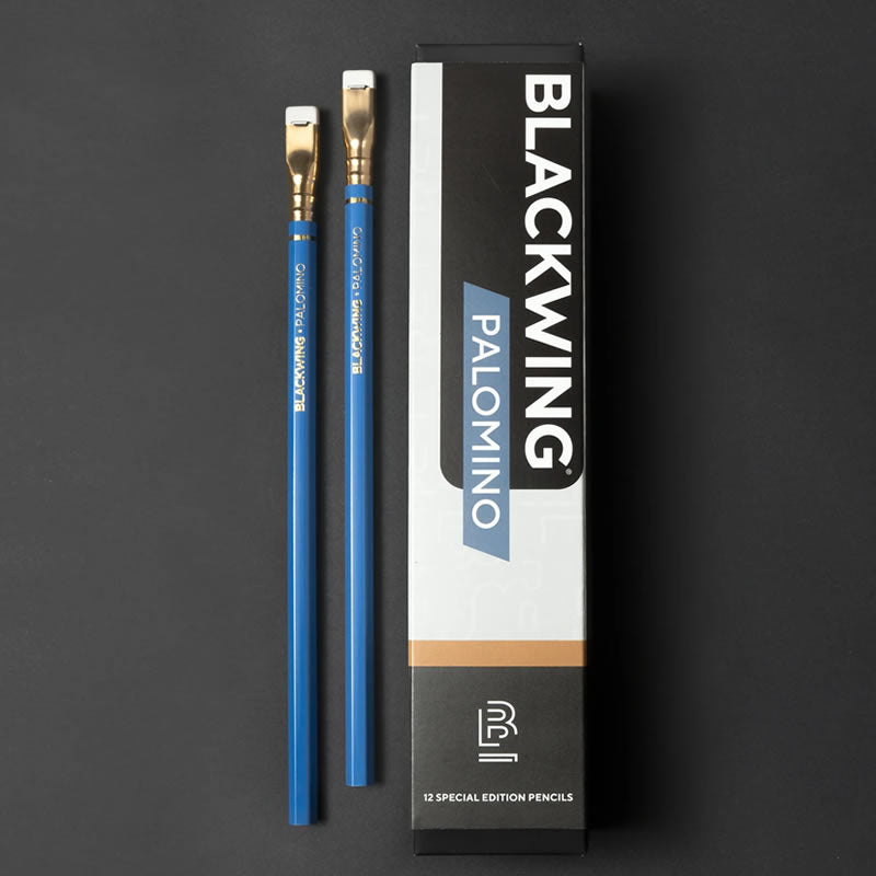 Blackwing Palomino Eras Blue