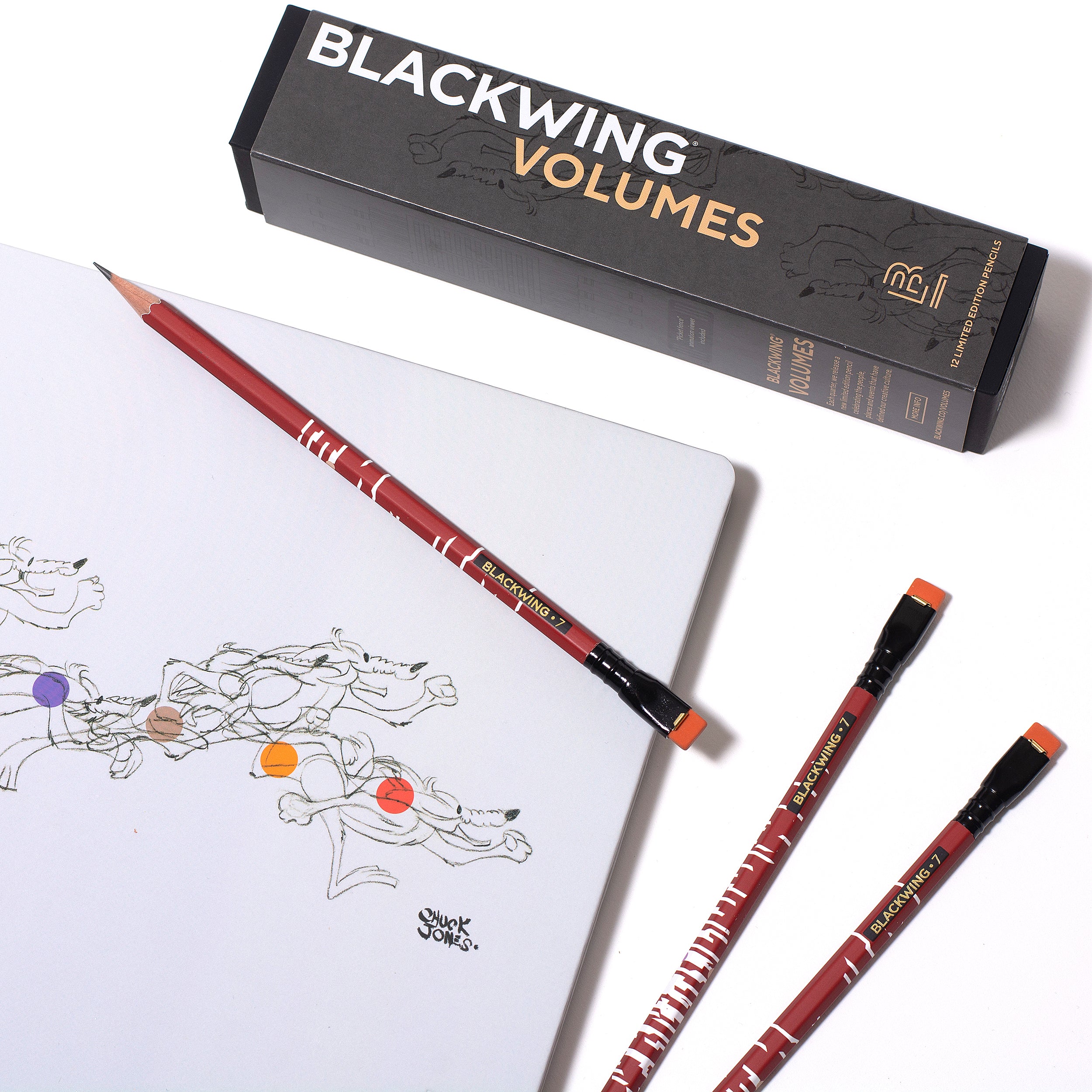 Blackwing Volume 7 – BLACKWING ONLINE