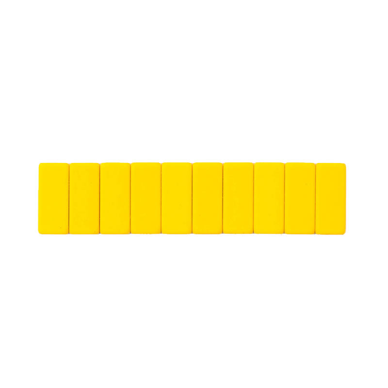 Blackwing Erasers Yellow